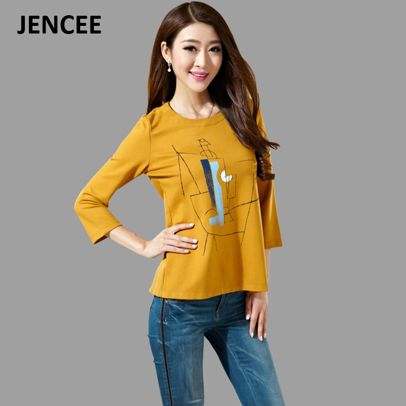 ladies yellow shirt