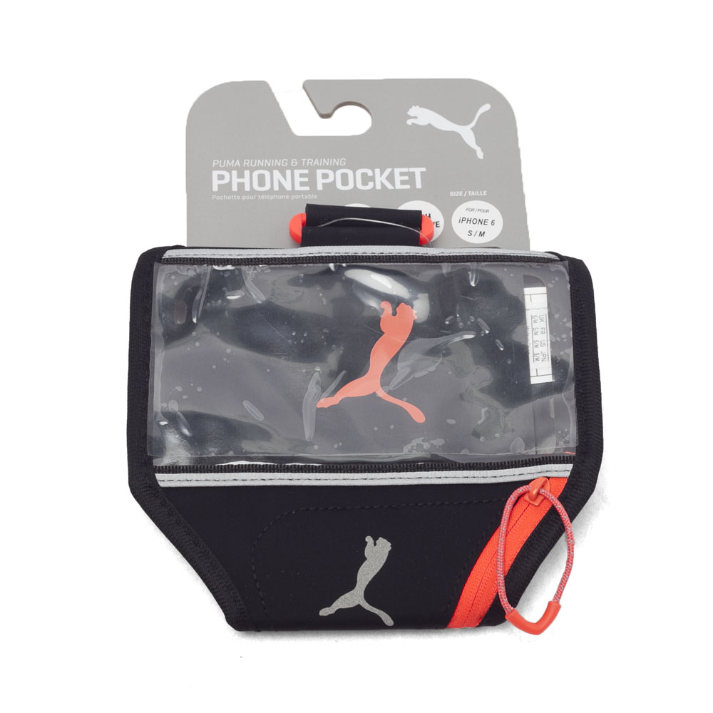 puma porta smartphone arm pocket pr
