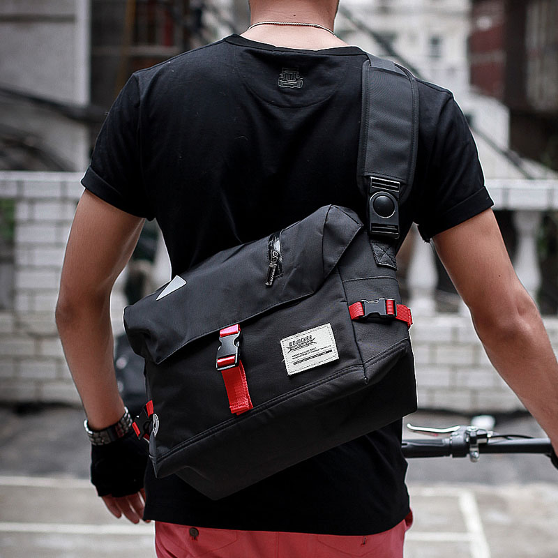 bicycle courier bag