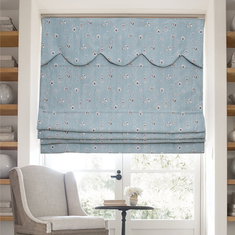 China Blackout Roman Blinds China Blackout Roman Blinds