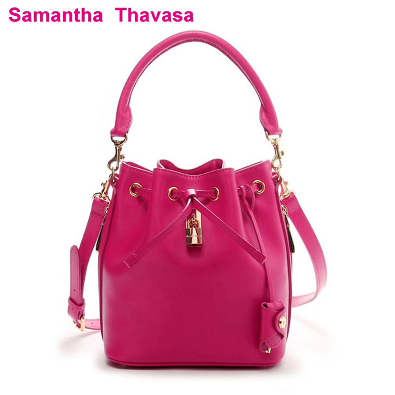 samantha bucket bag