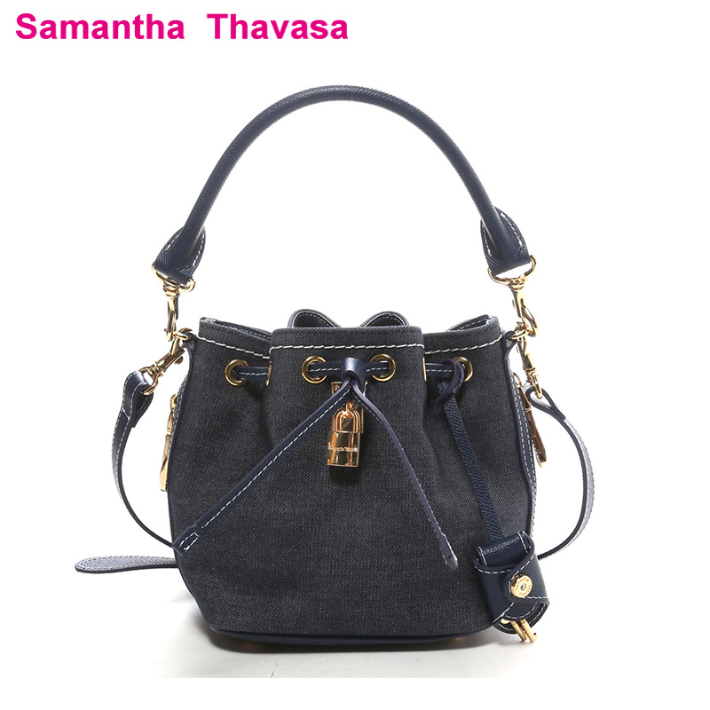 samantha bucket bag