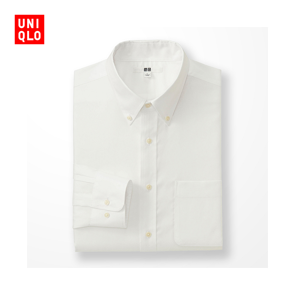 Uniqlo Oxford Shirt Size Chart