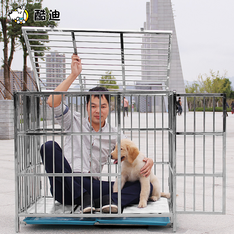 kennel for labrador