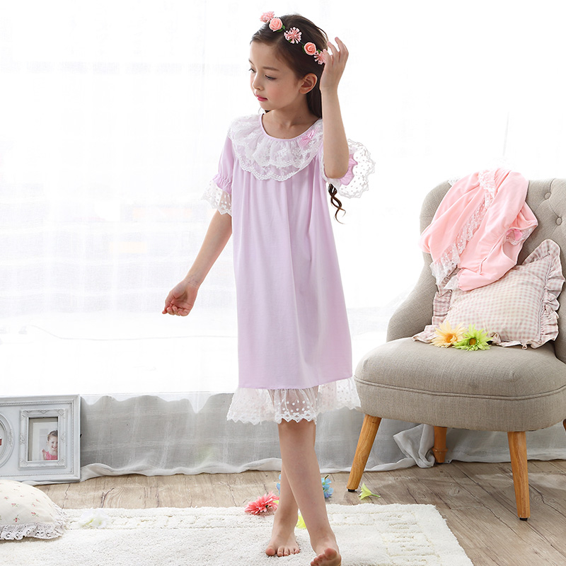 cotton nightdress child