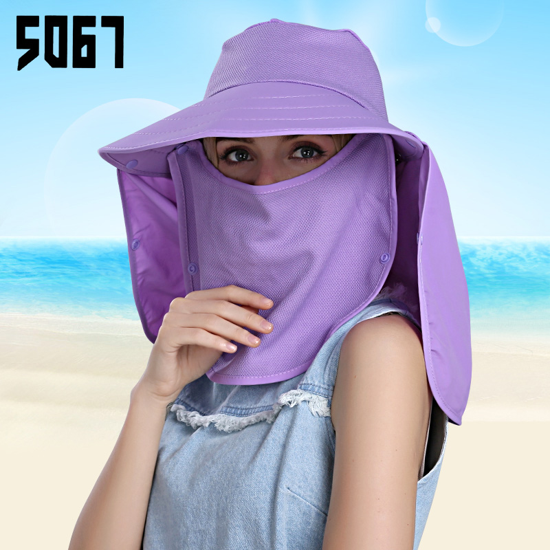 chinese sun visor hat