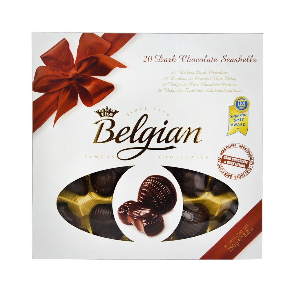 imported belgian chocolate