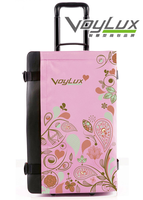 voylux foldable luggage