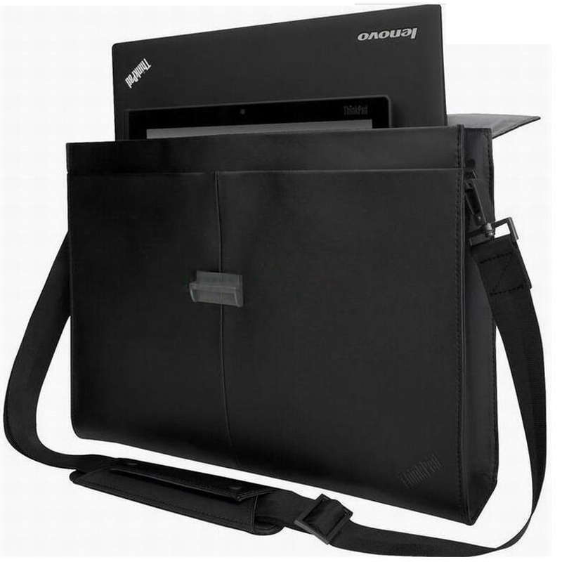 thinkpad leather bag