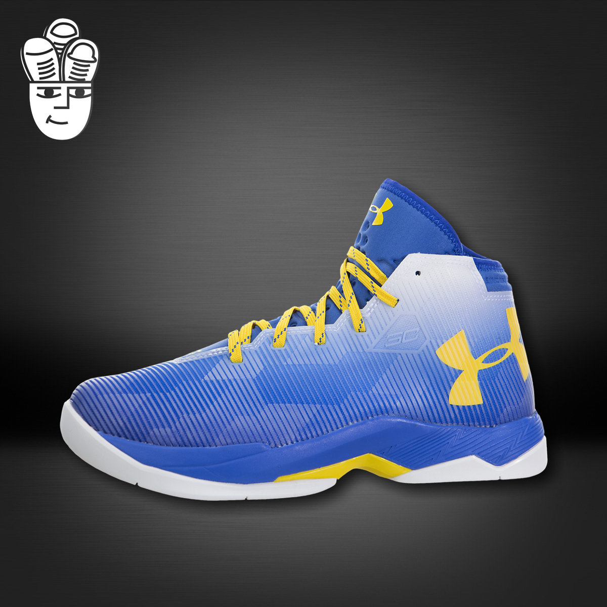 under armour men's curry 2.5 basketball shoe