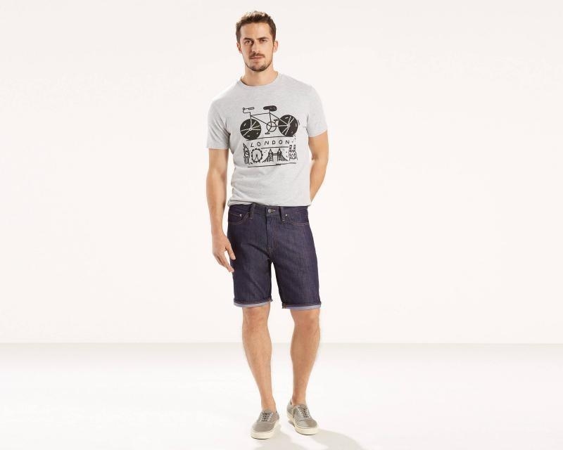 levis shorts 541