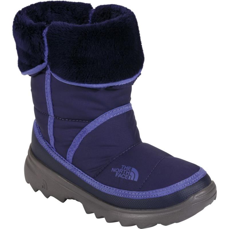 north face snow boots children's