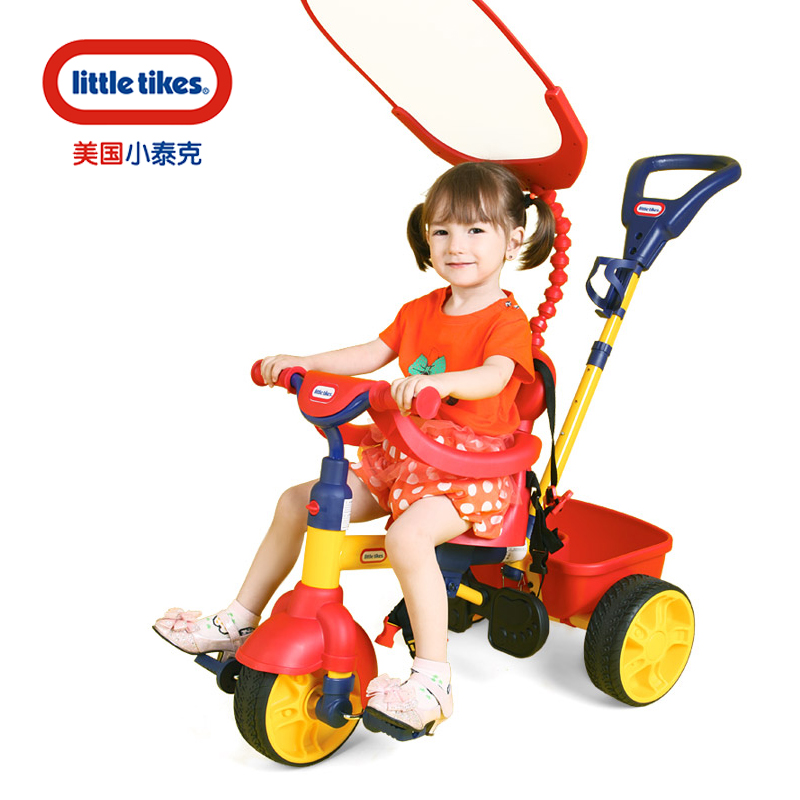 little tikes red bike