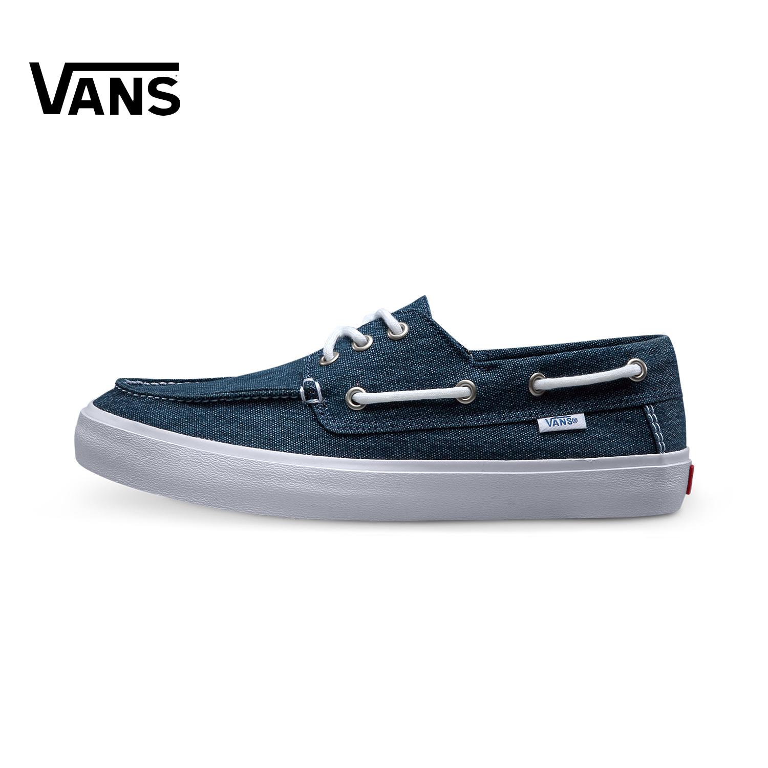 Buy Vans/vance autumn blue/mens shoes 