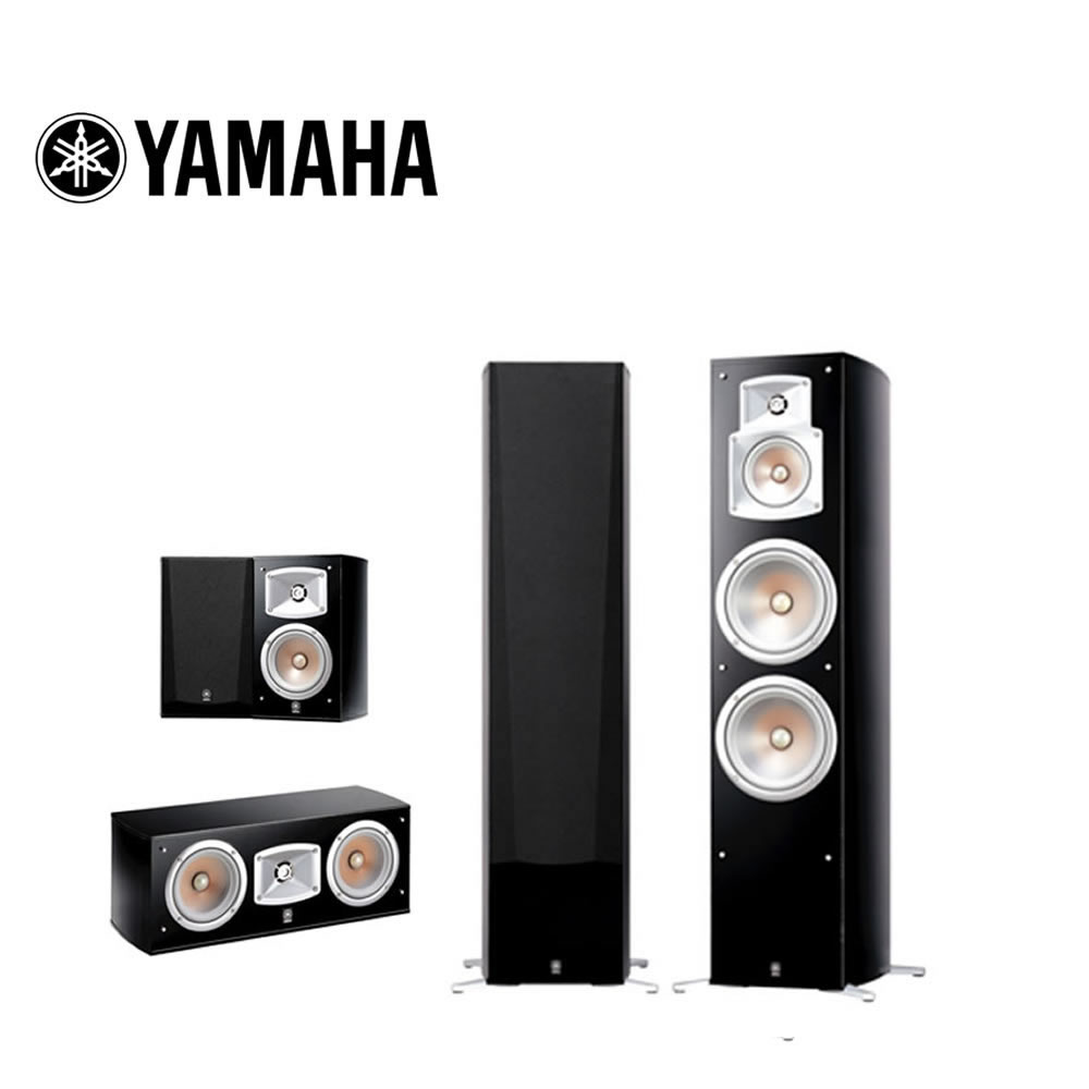 yamaha ns ap2600 5.1 speakers