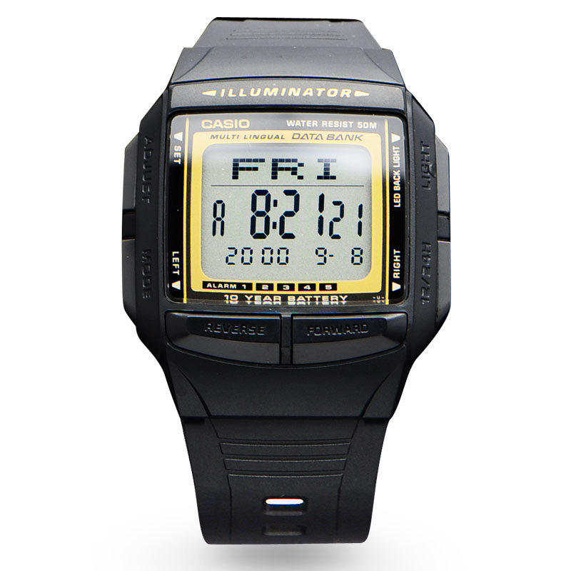 casio db 36