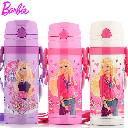 barbie water bottles