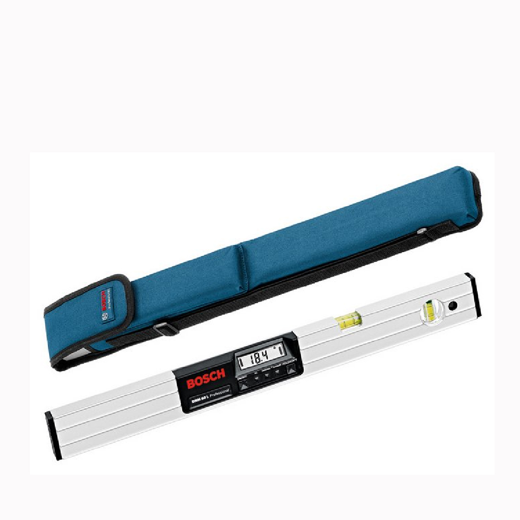 bosch electronic spirit level