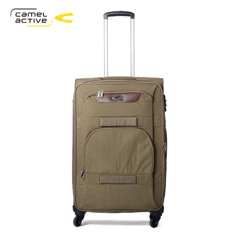 camel active luggage review