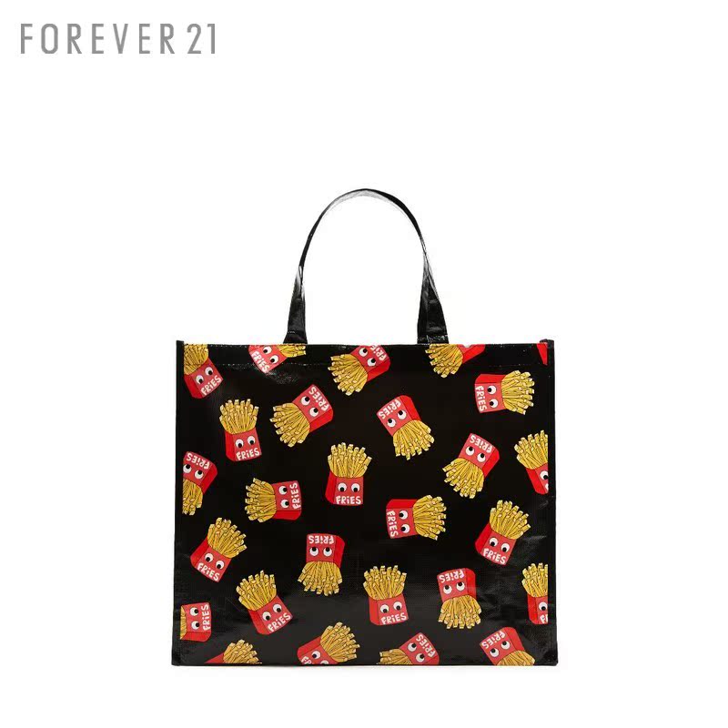 owl tote bag forever 21