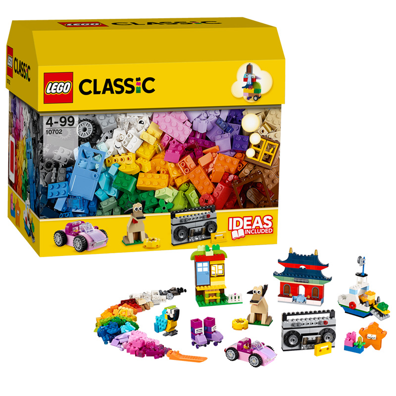 lego classic series