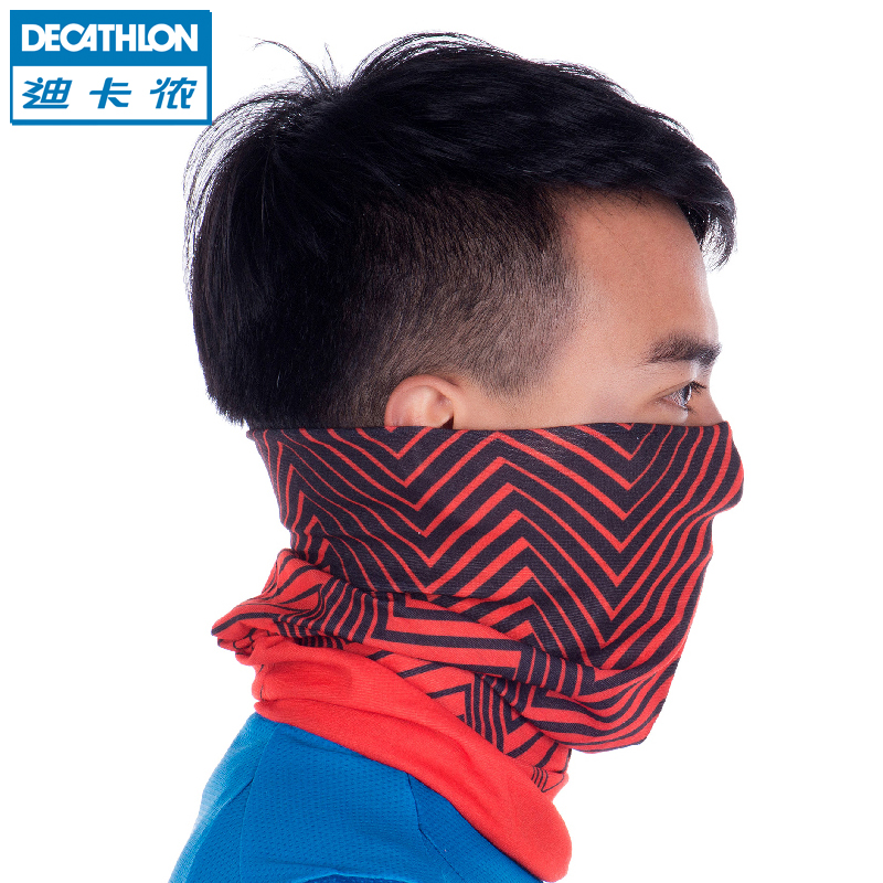 decathlon neck scarf