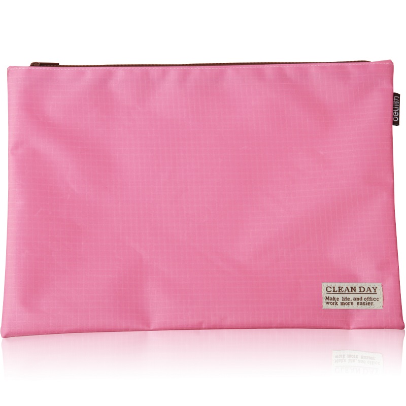 cloth pouch with zipper