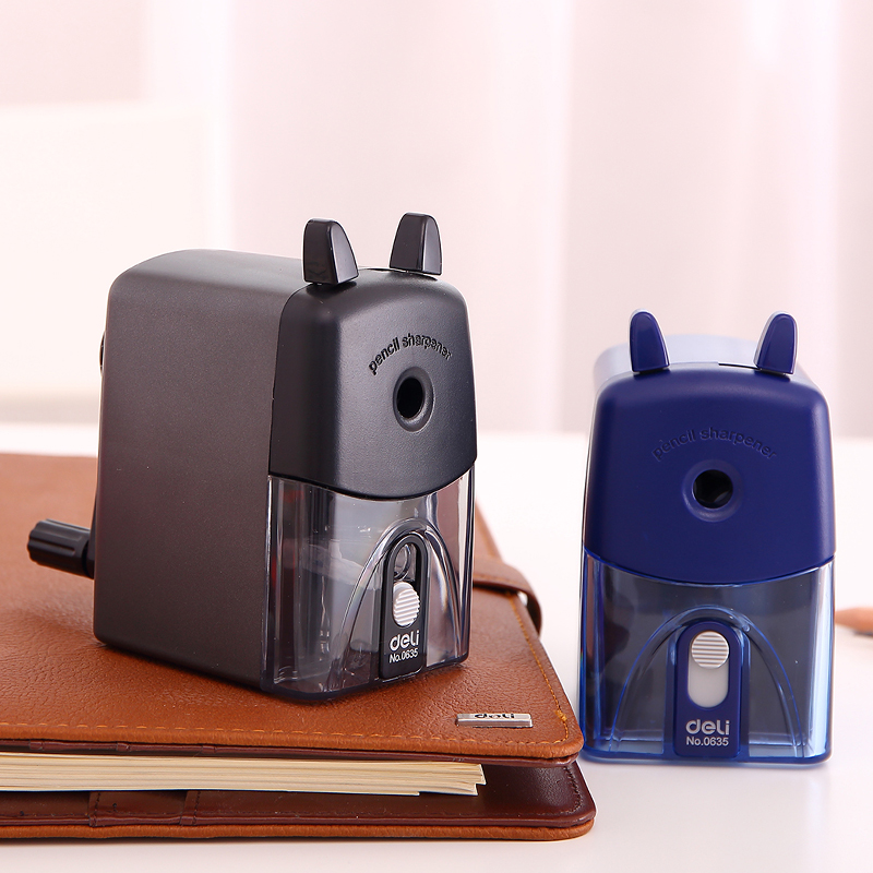 types of pencil sharpeners