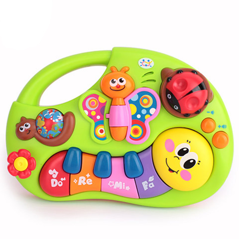 baby finger piano