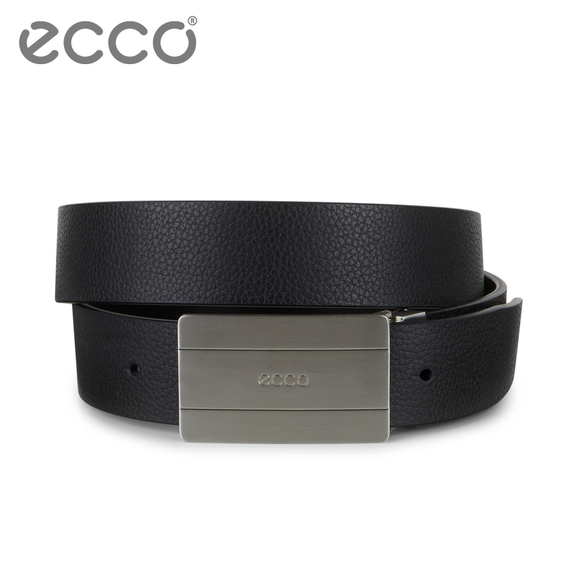 ecco leather belts