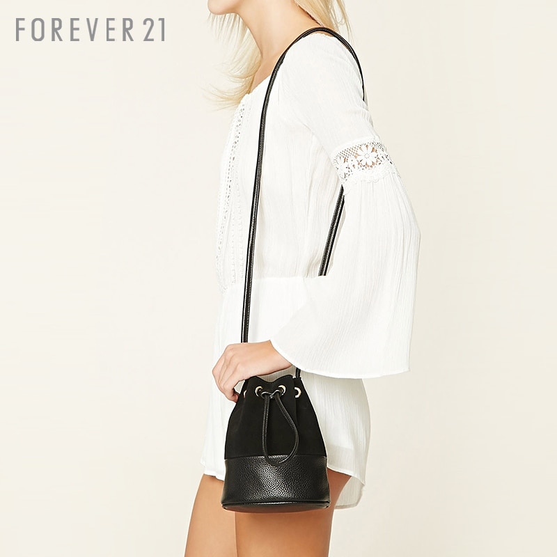 bucket bag forever 21