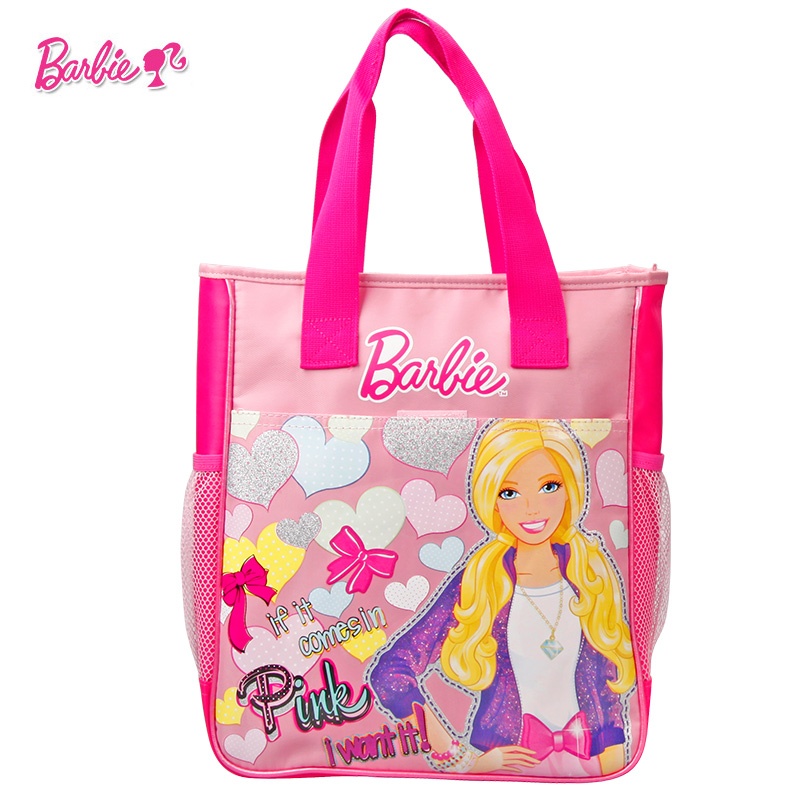 barbie side bag