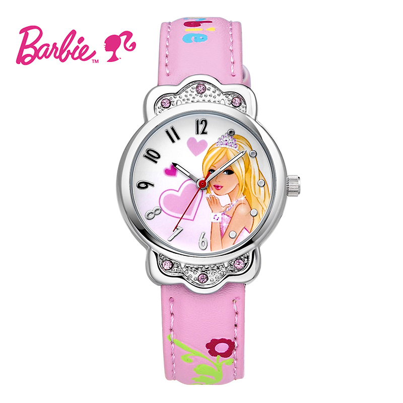 barbie barbie watch