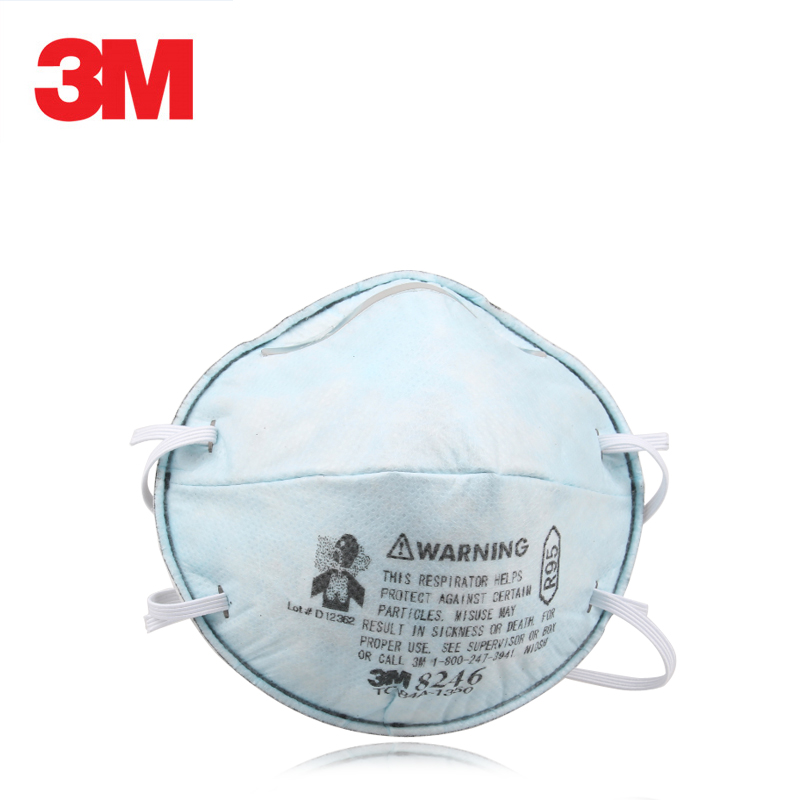 3m 8246 mask for sale