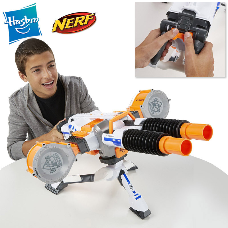 nerf boy