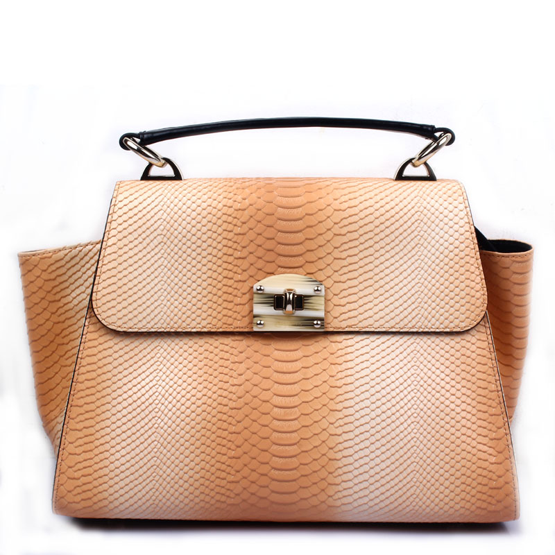 goldlion leather bag