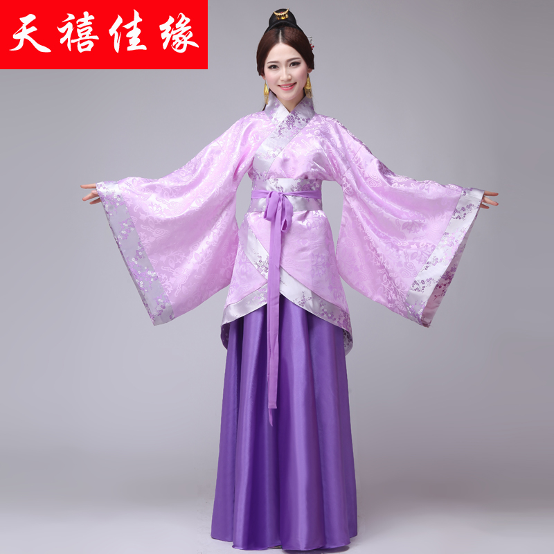 Buy The New Chinese Clothing Costume Han Chinese Clothing Costume Han Chinese Clothing Garment Song Ladieswear Female National Costume Ancient Costume Dress Garment Song In Cheap Price On Alibaba Com