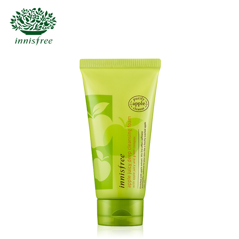 Soft cleansing foam. Innisfree пенка с яблоком. Иннисфри пенка с яблоком. Инисфри косметика. Умывалка для лица корейская косметика с яблоком.