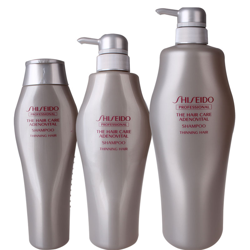 shiseido shampoo