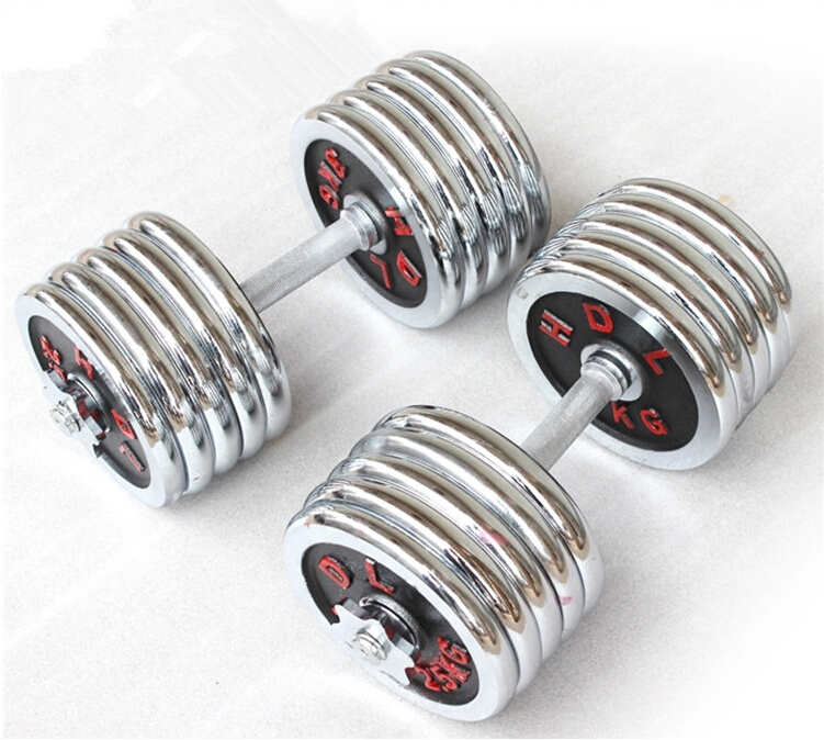 dumbbell shopping