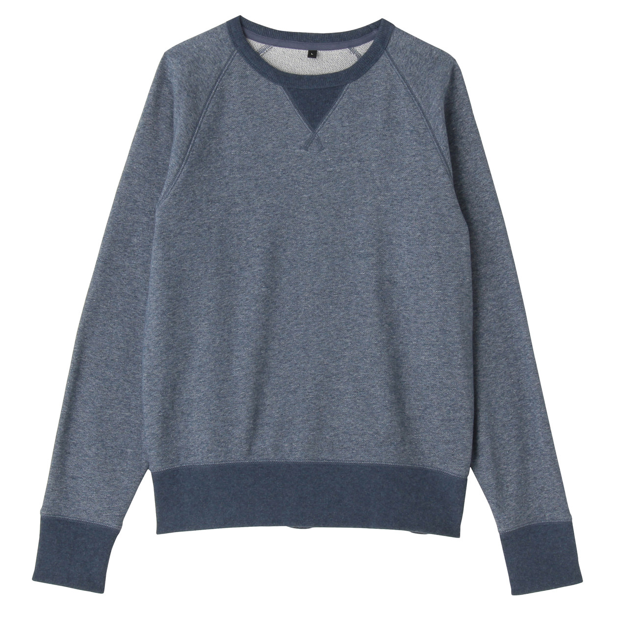 muji sweater