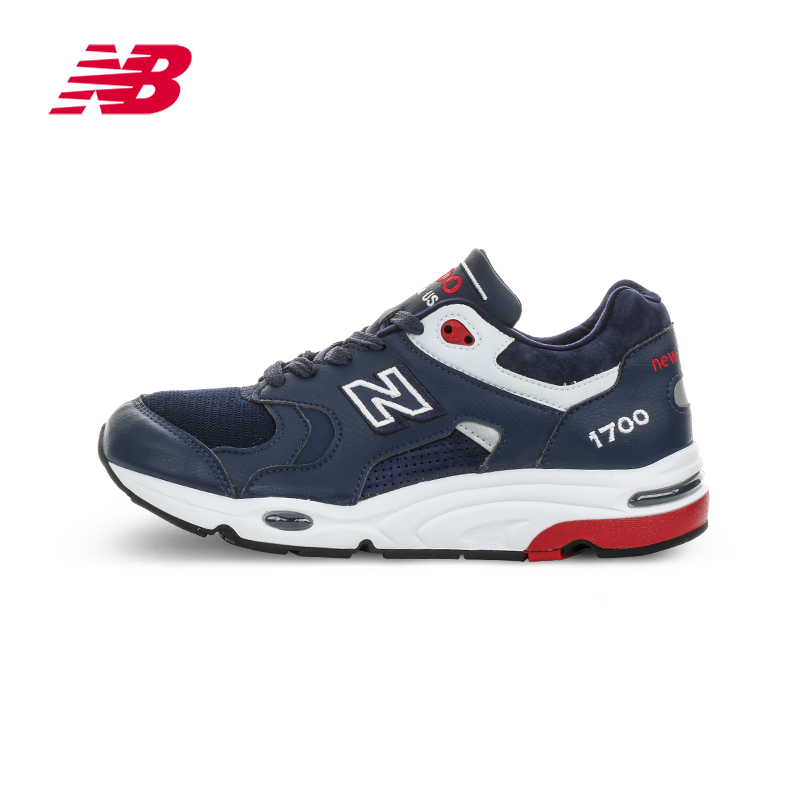 new balance 1700 mens red