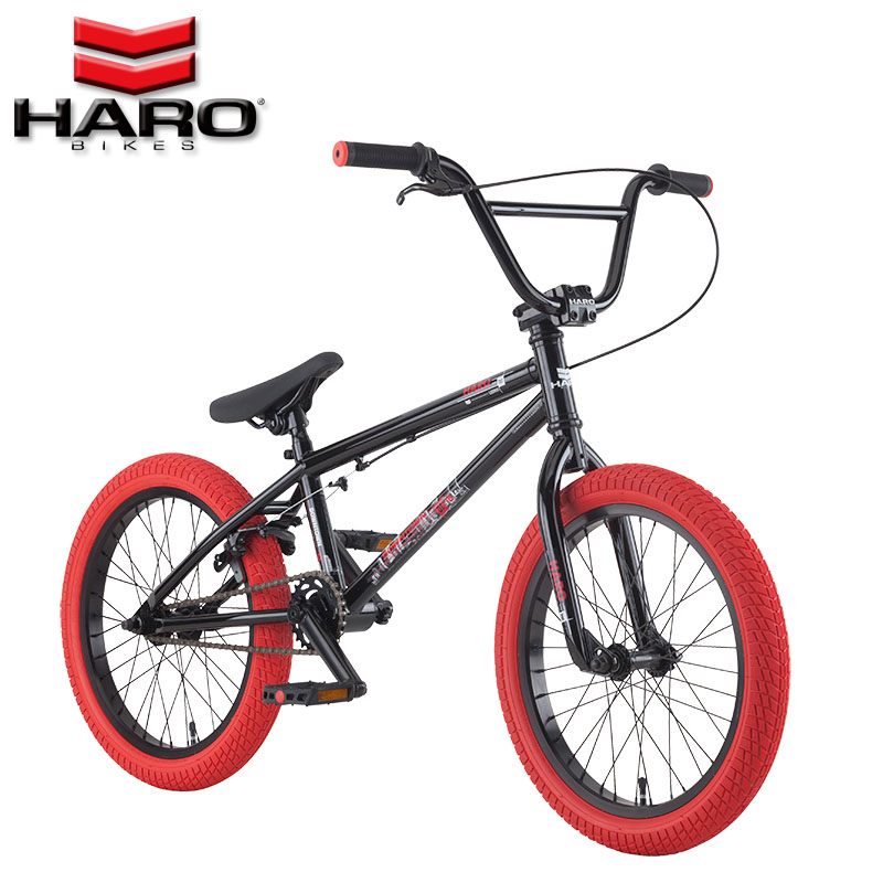 haro 100.3 bmx bike