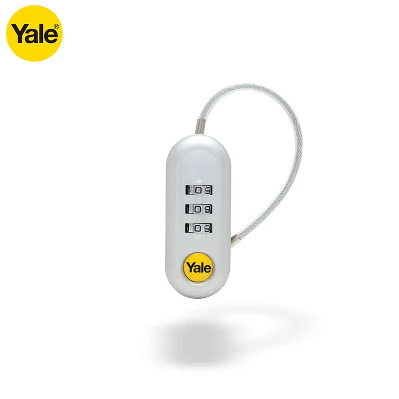 yale luggage lock