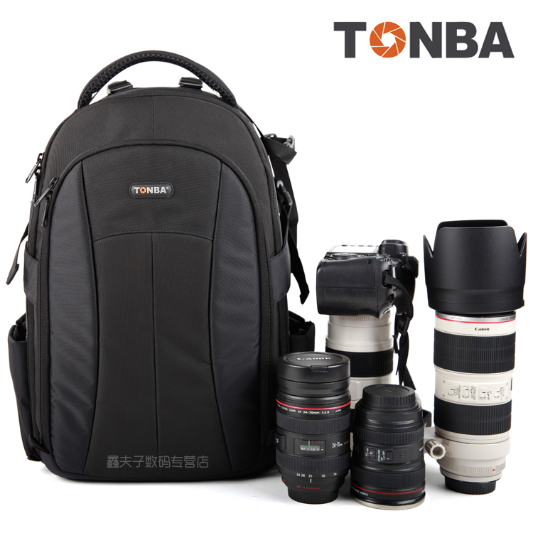 tonba camera bag