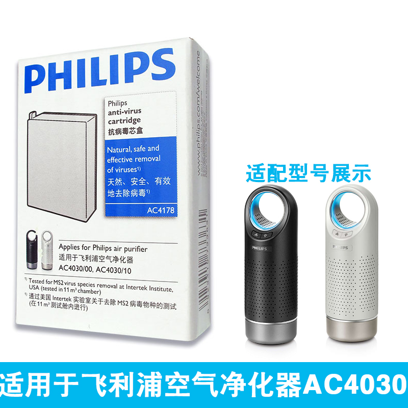 Philips car air purifier ac4030