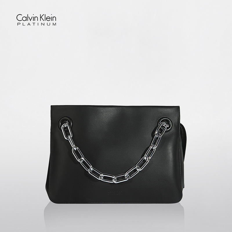 calvin klein platinum bag