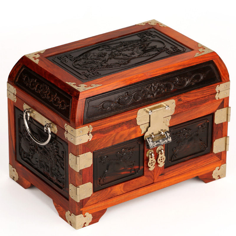 children's lockable treasure box