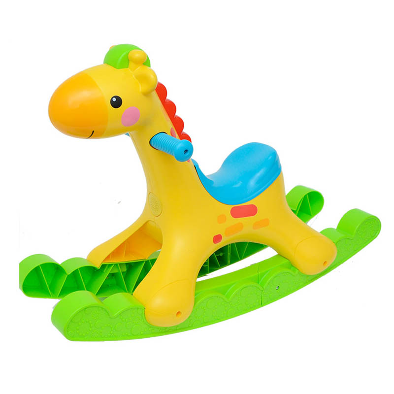 giraffe rocking horse fisher price