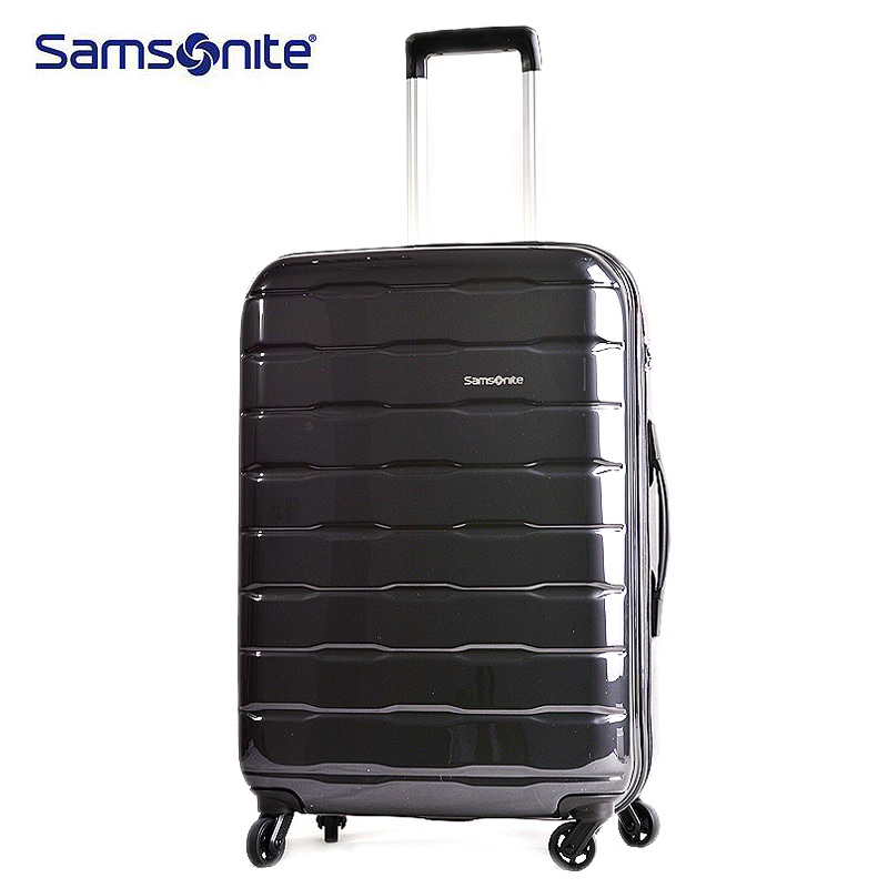 samsonite hard case suitcase